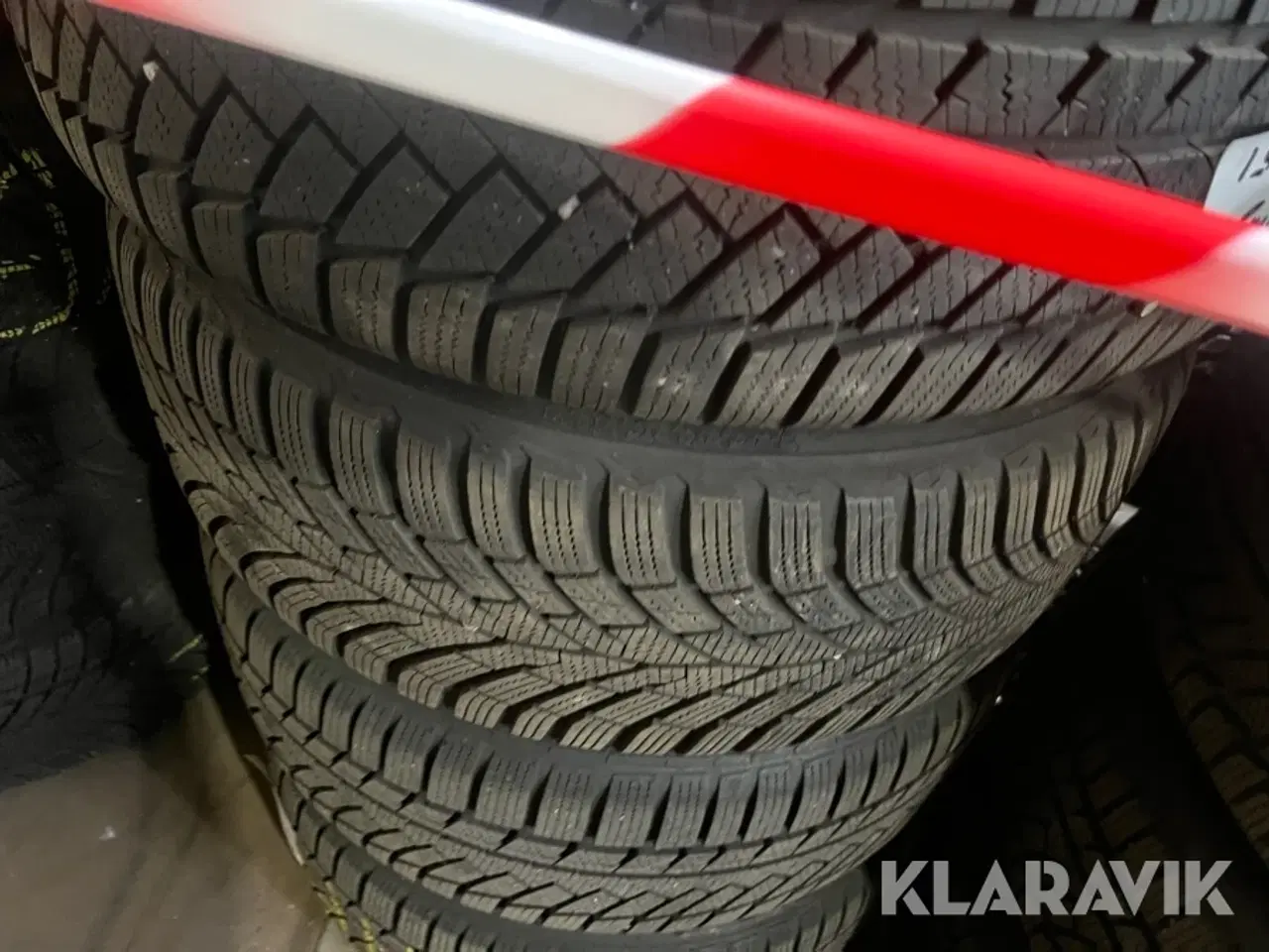 Billede 10 - Komplethjul og dæk Audi/Volkswagen 28 sæt