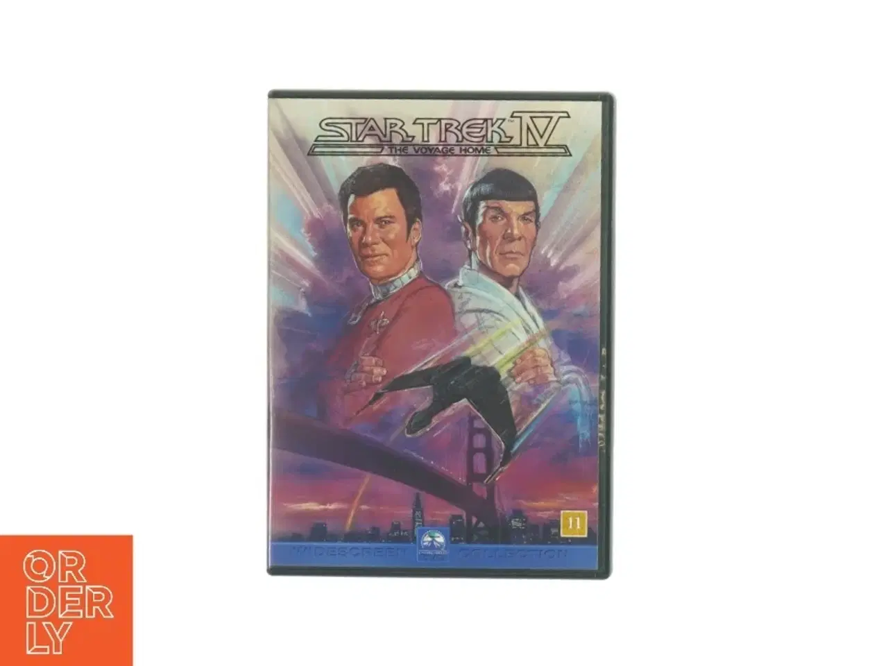 Billede 1 - Star Trek TV fra dvd