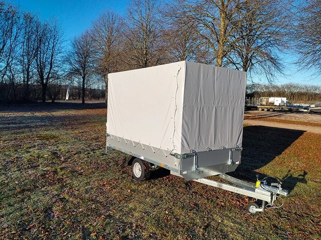 Billede 8 - Høj presenning 160cm til Eduard 2514