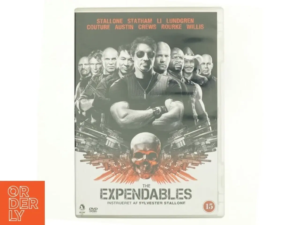 Billede 1 - The Expendables (DVD)