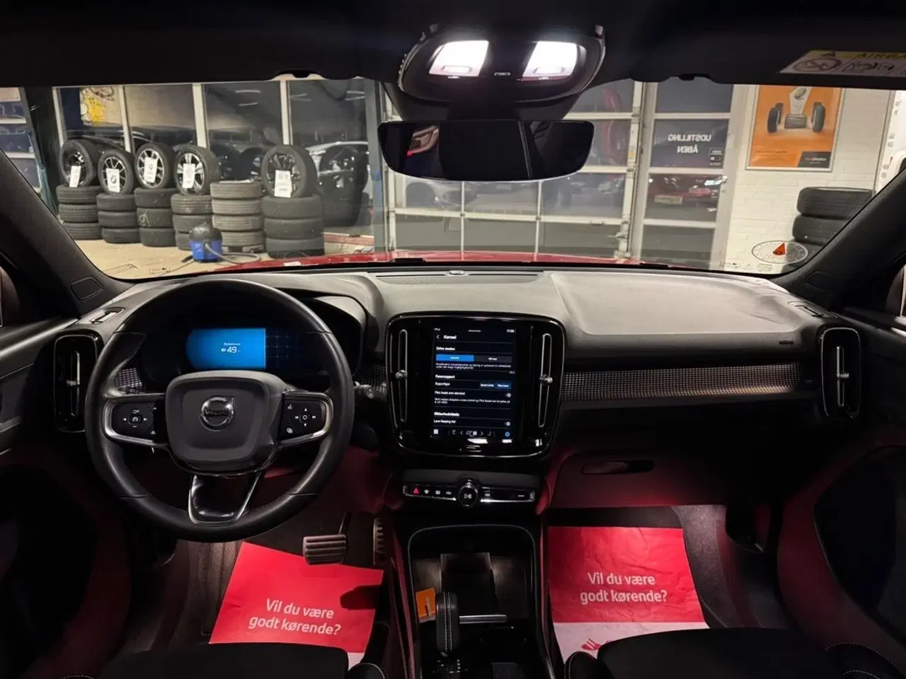 Billede 13 - Volvo XC40  P8 ReCharge Twin Plus