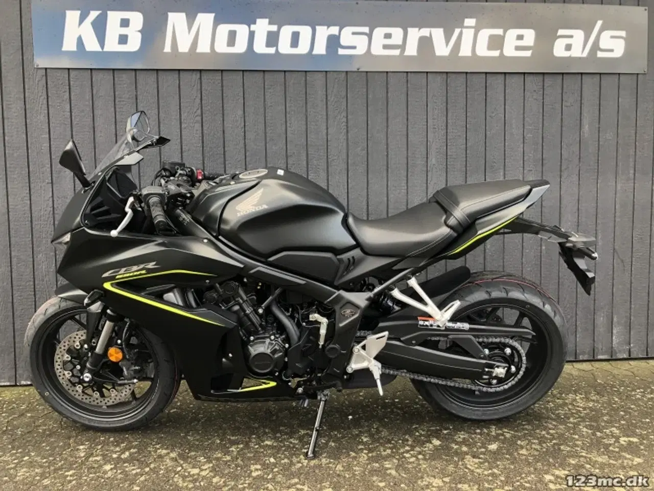 Billede 2 - Honda CBR 650 RC