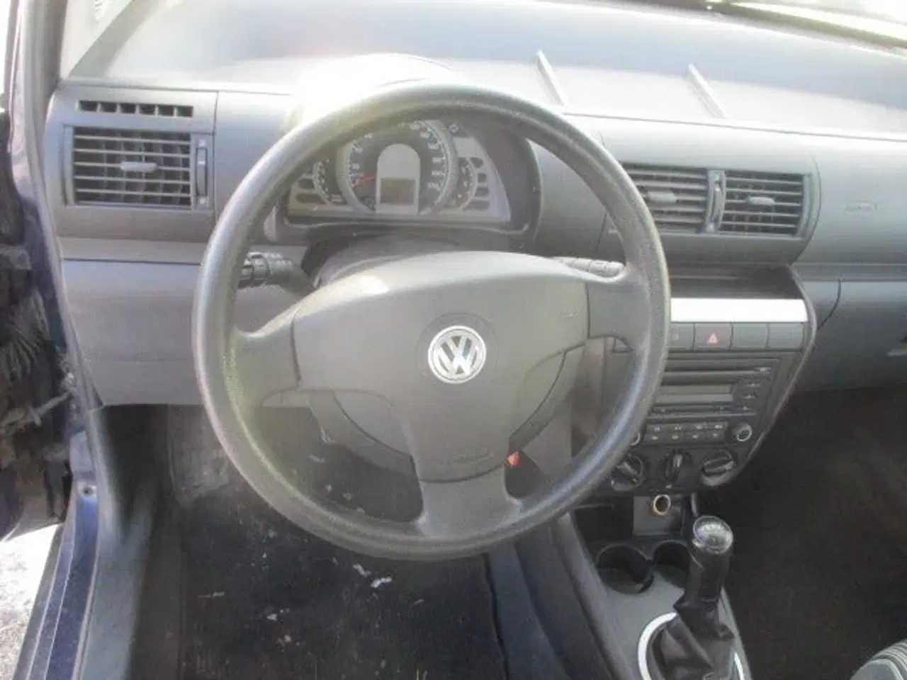 Billede 9 - VW Fox 1,4 