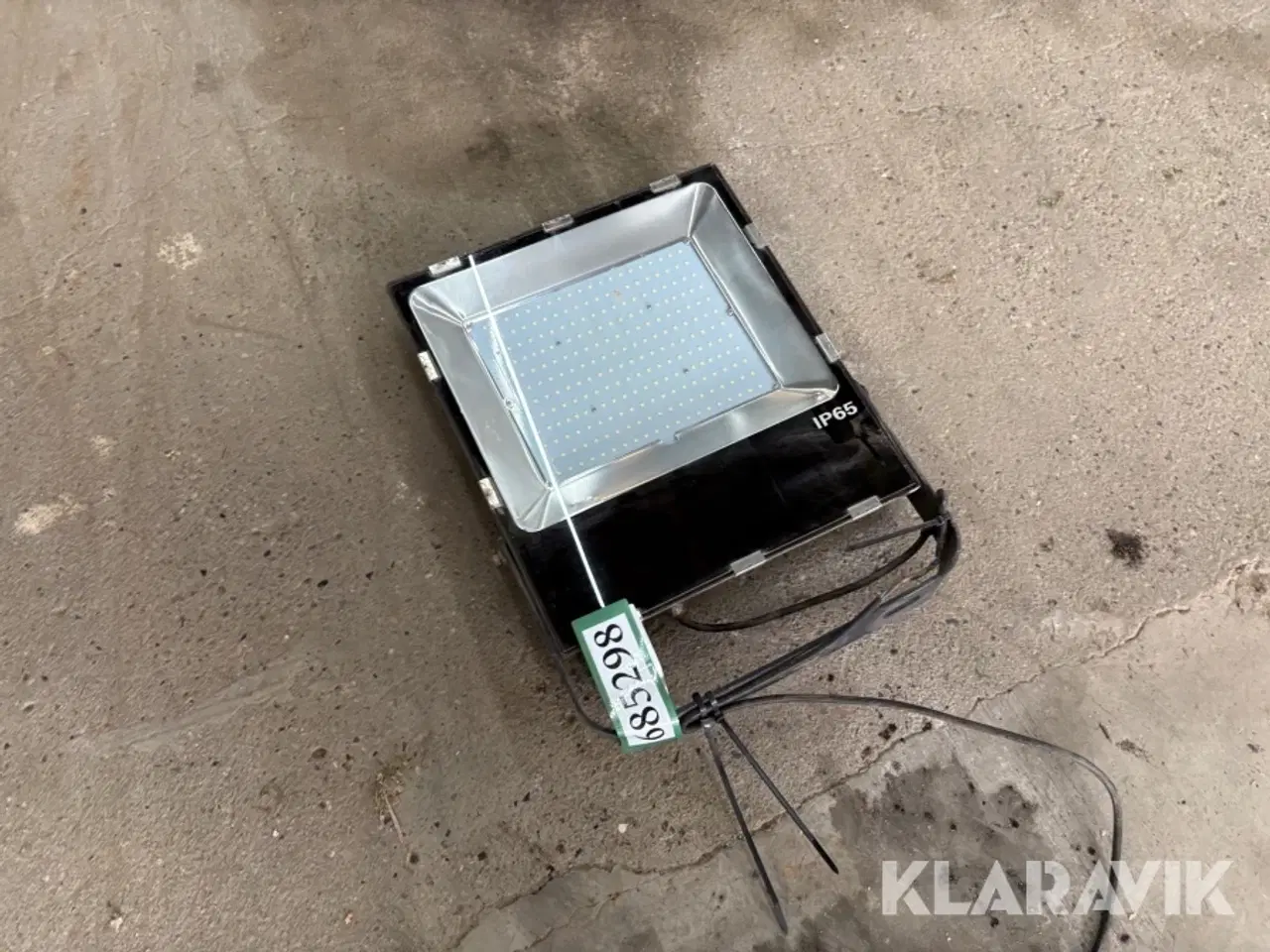 Billede 4 - Arbejdslampe RoHs IP65
