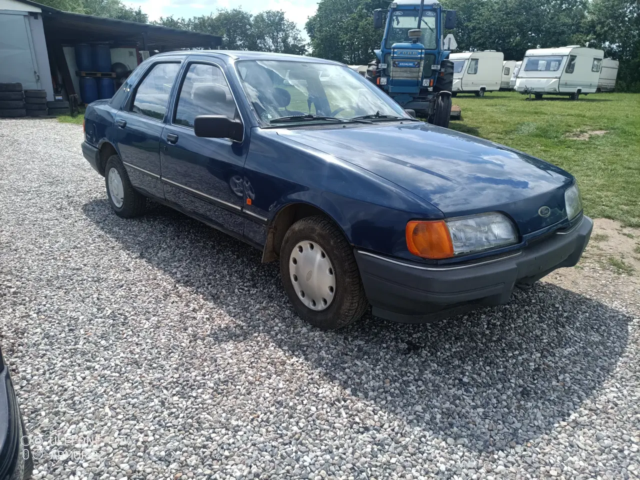 Billede 3 - Ford Sierra 