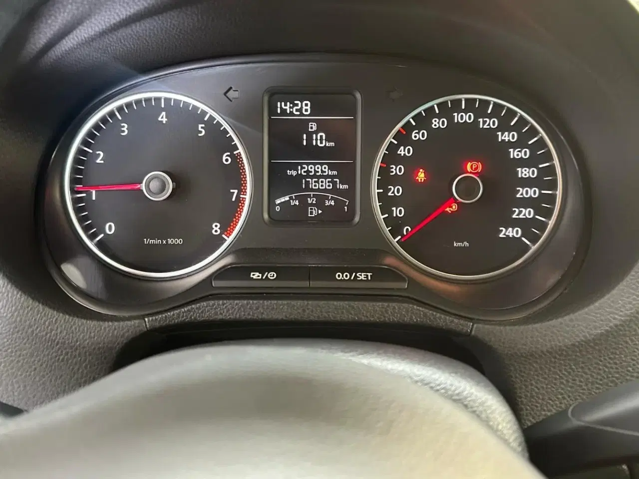 Billede 10 - VW Polo 1,2 TSi 90 Comfortline BMT