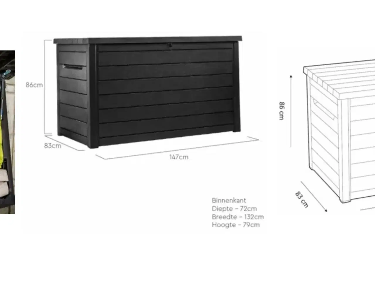 Billede 2 - Hyndebokse 