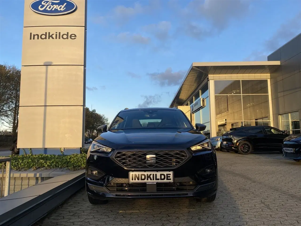 Billede 4 - Seat Tarraco 1,4 eHybrid FR DSG