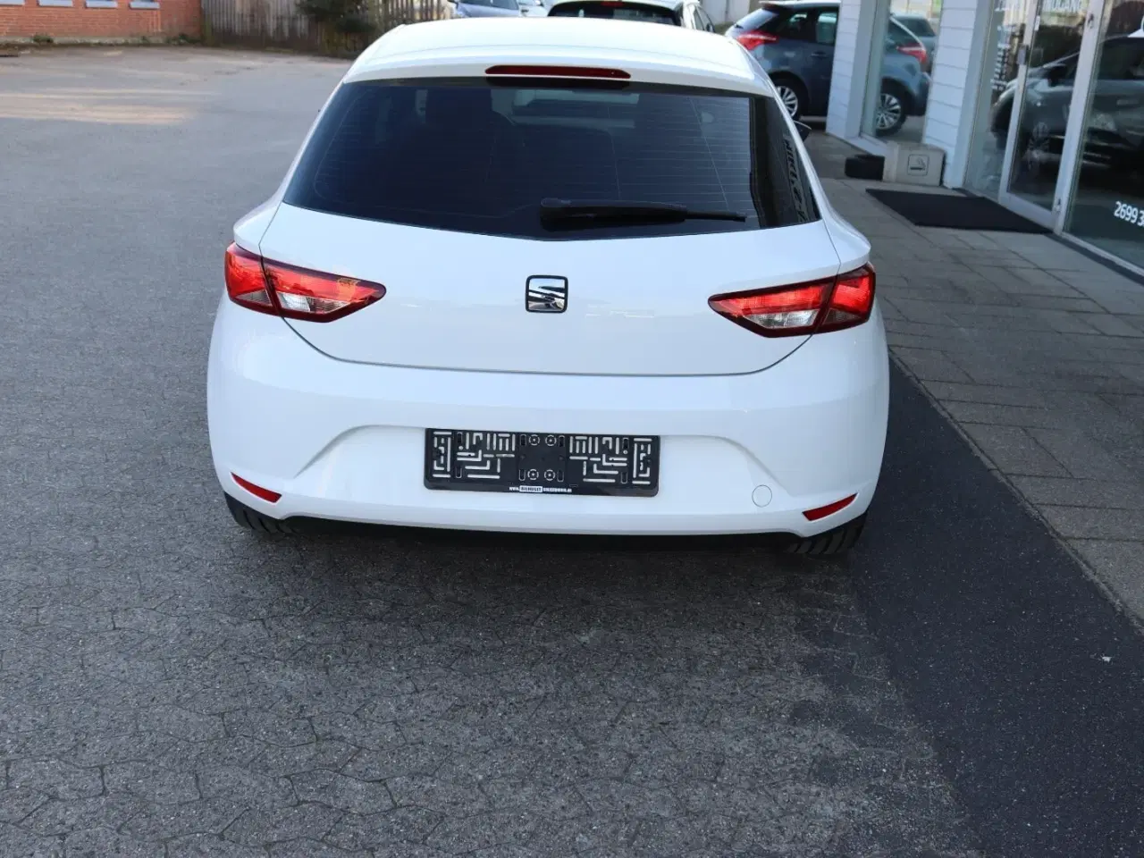 Billede 5 - Seat Leon 1,2 TSi 105 Style DSG eco