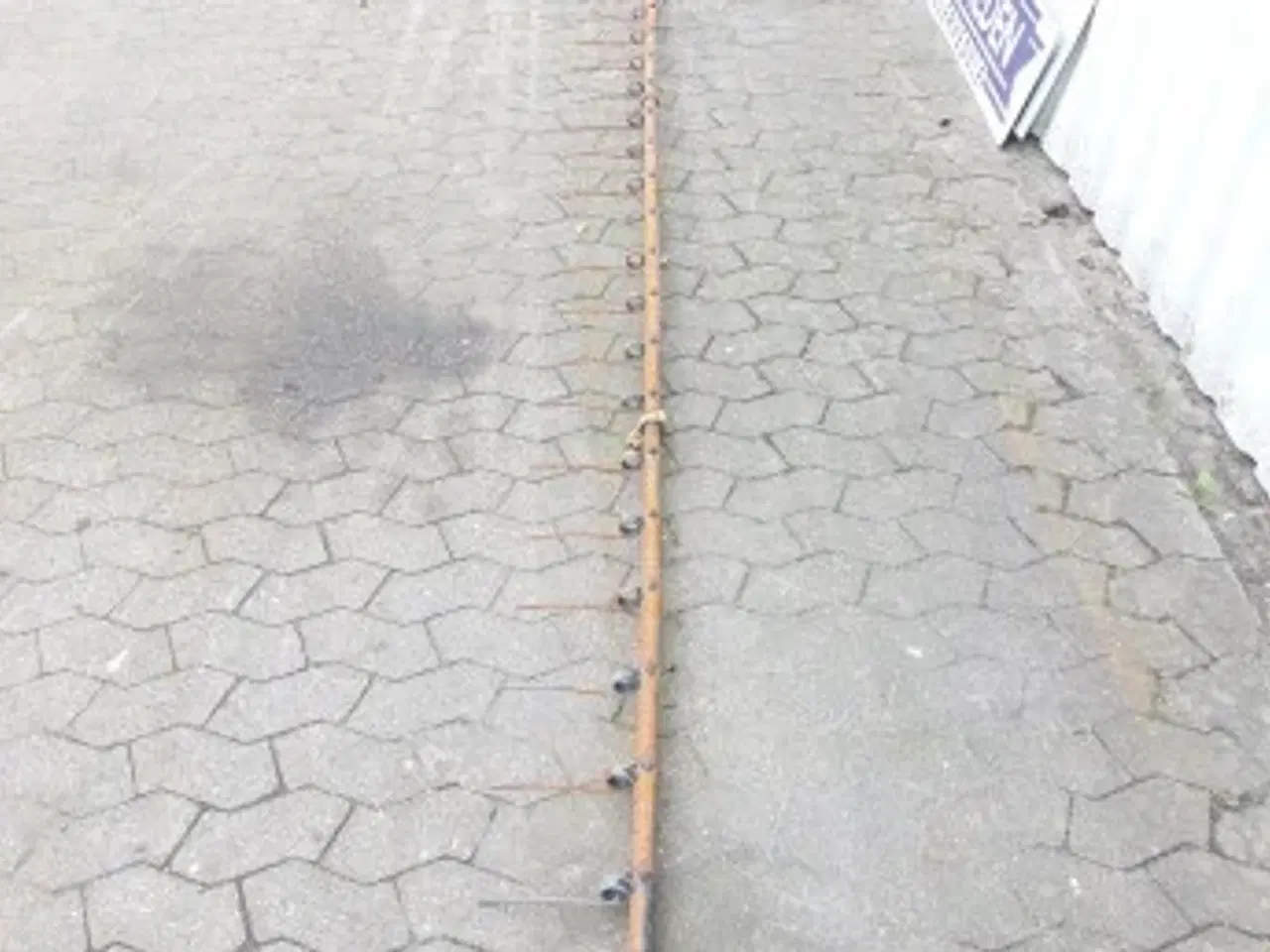 Billede 3 - John Deere 820 Reel Rør AZ38440