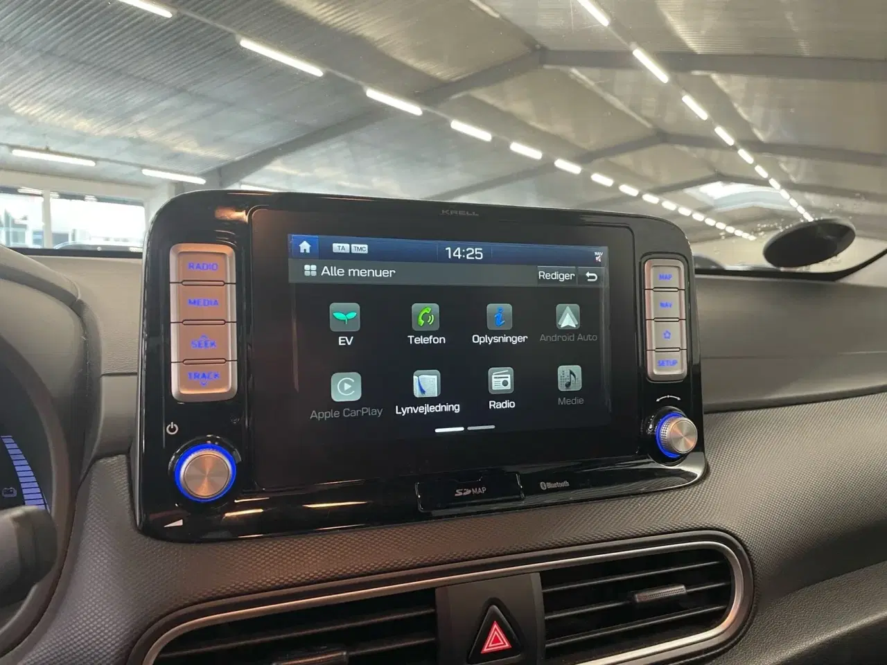 Billede 15 - Hyundai Kona EL Trend Deluxepakke 136HK 5d Aut.