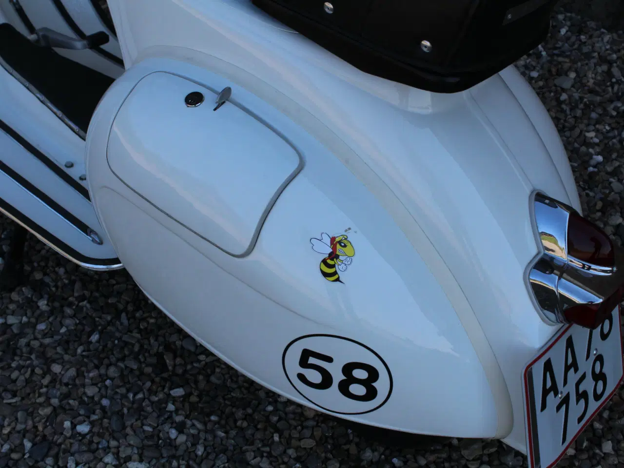 Billede 5 - Vespa 150