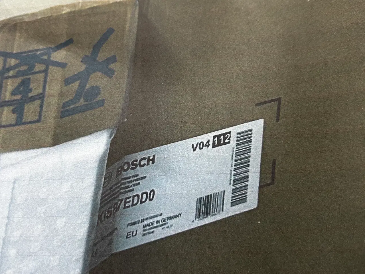 Billede 4 - NY BOSH INTEGRERBAR KØLE/FRYSESKAB fra SKOUSEN