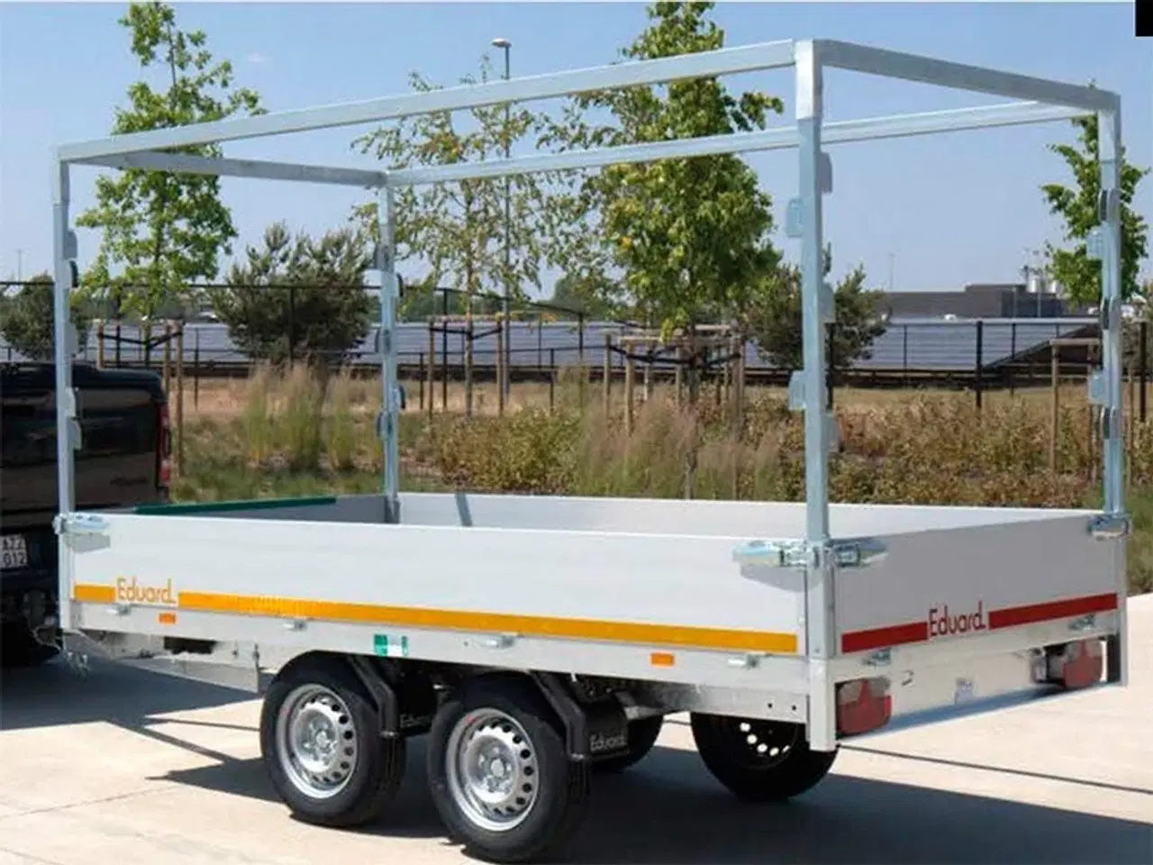 Billede 1 - Stativ ED6020-HG220