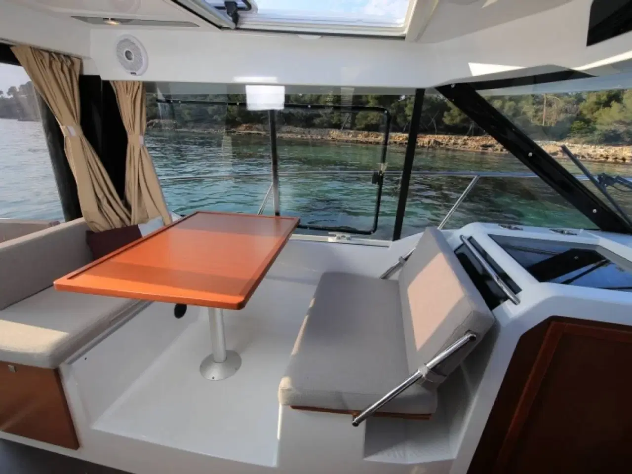 Billede 8 - Jeanneau Merry Fisher 895 Cruiser Offshore