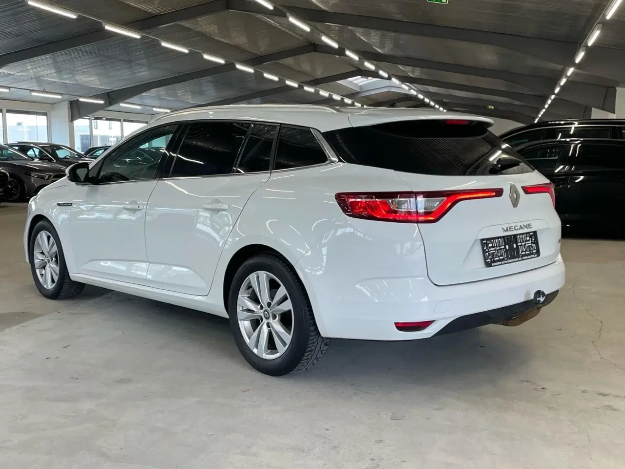 Billede 3 - Renault Mégane Sport Tourer 1,5 Energy DCI Zen 110HK Stc 6g