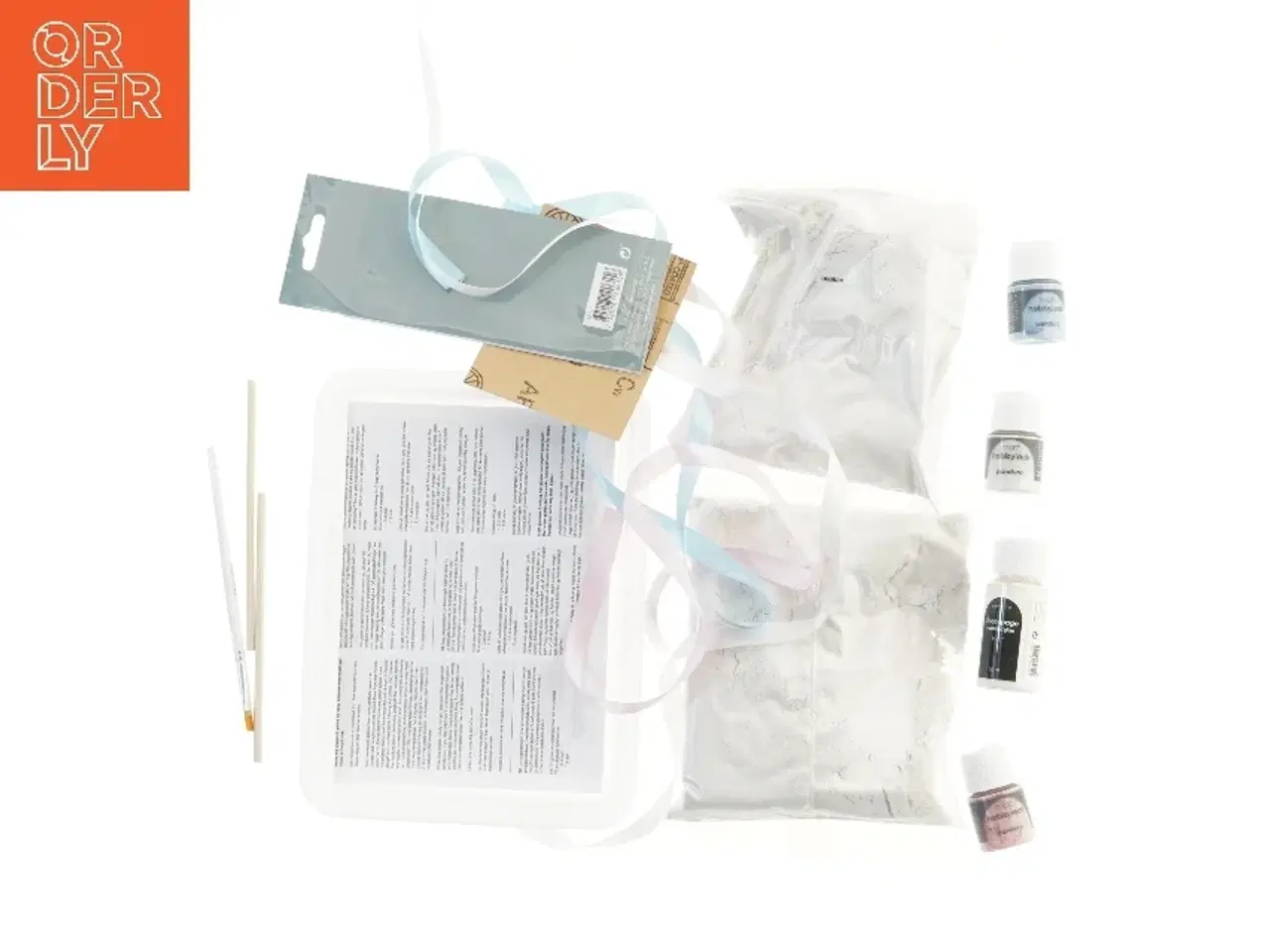 Billede 2 - Nyt Panduro Babyaftryk sæt fra Panduro