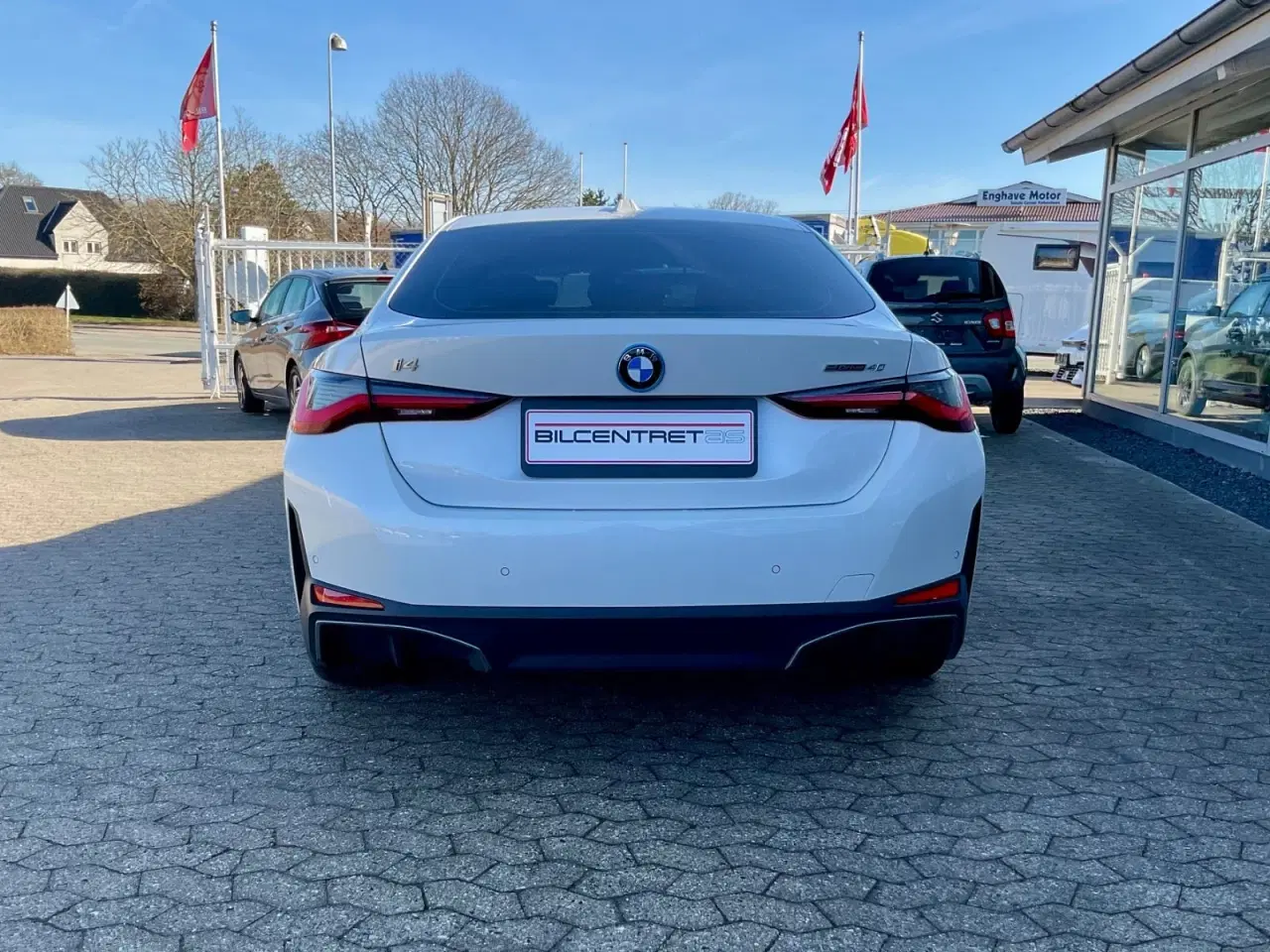 Billede 4 - BMW i4  eDrive40