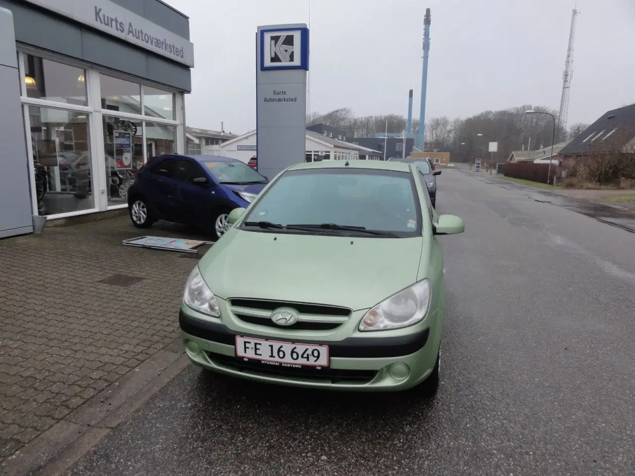 Billede 5 - Hyundai Getz 1,5 CRDi 88