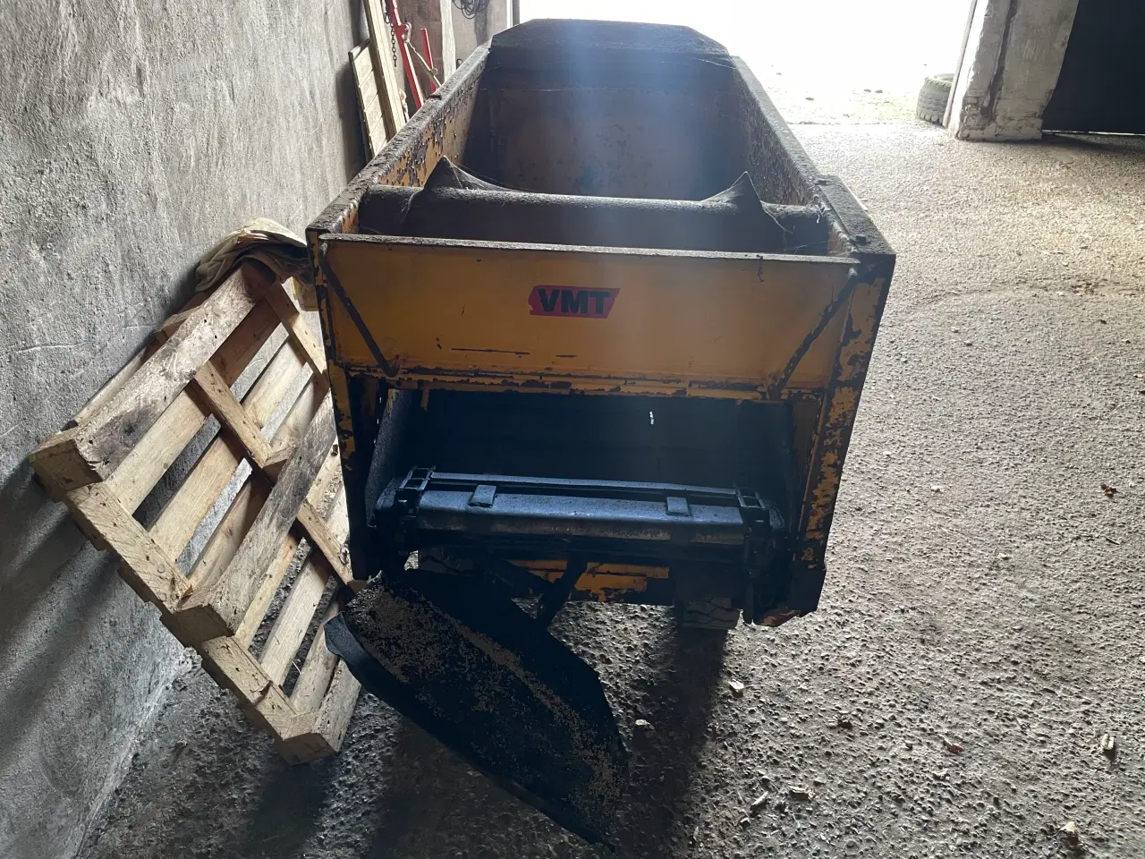 Billede 3 - VMT fodertruck