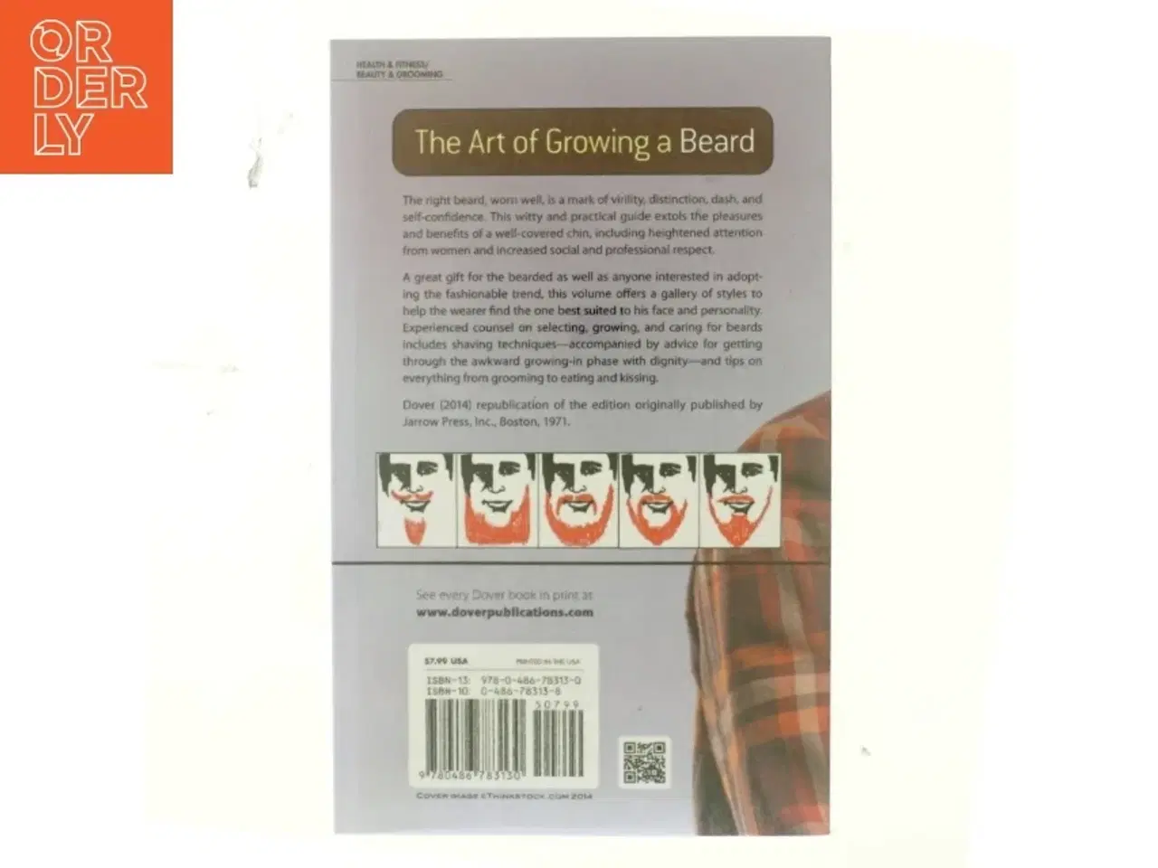Billede 3 - The Art of Growing a Beard af Marvin Grosswirth (Bog)
