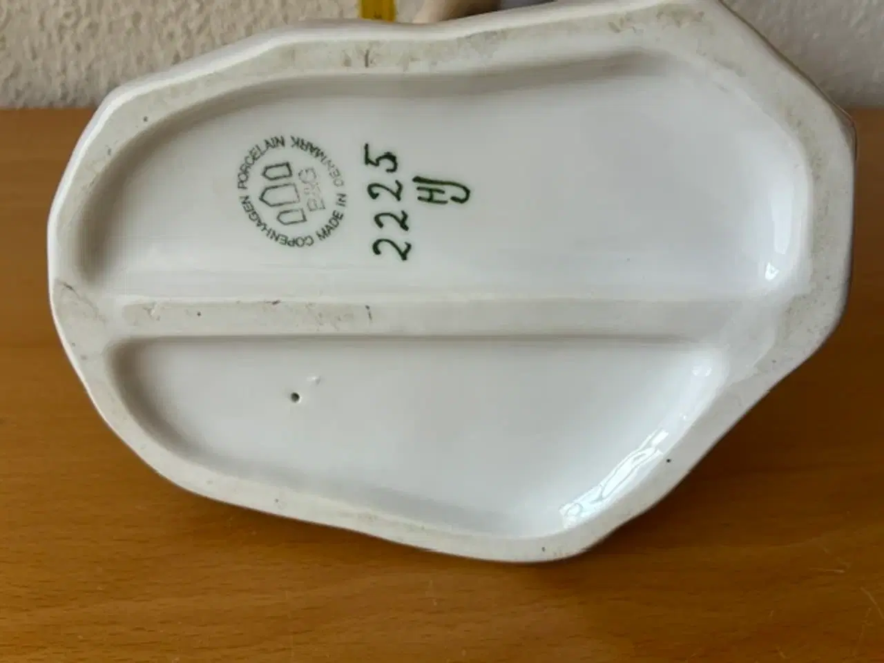 Billede 5 - Bing og Grøndahl Smed figur.
