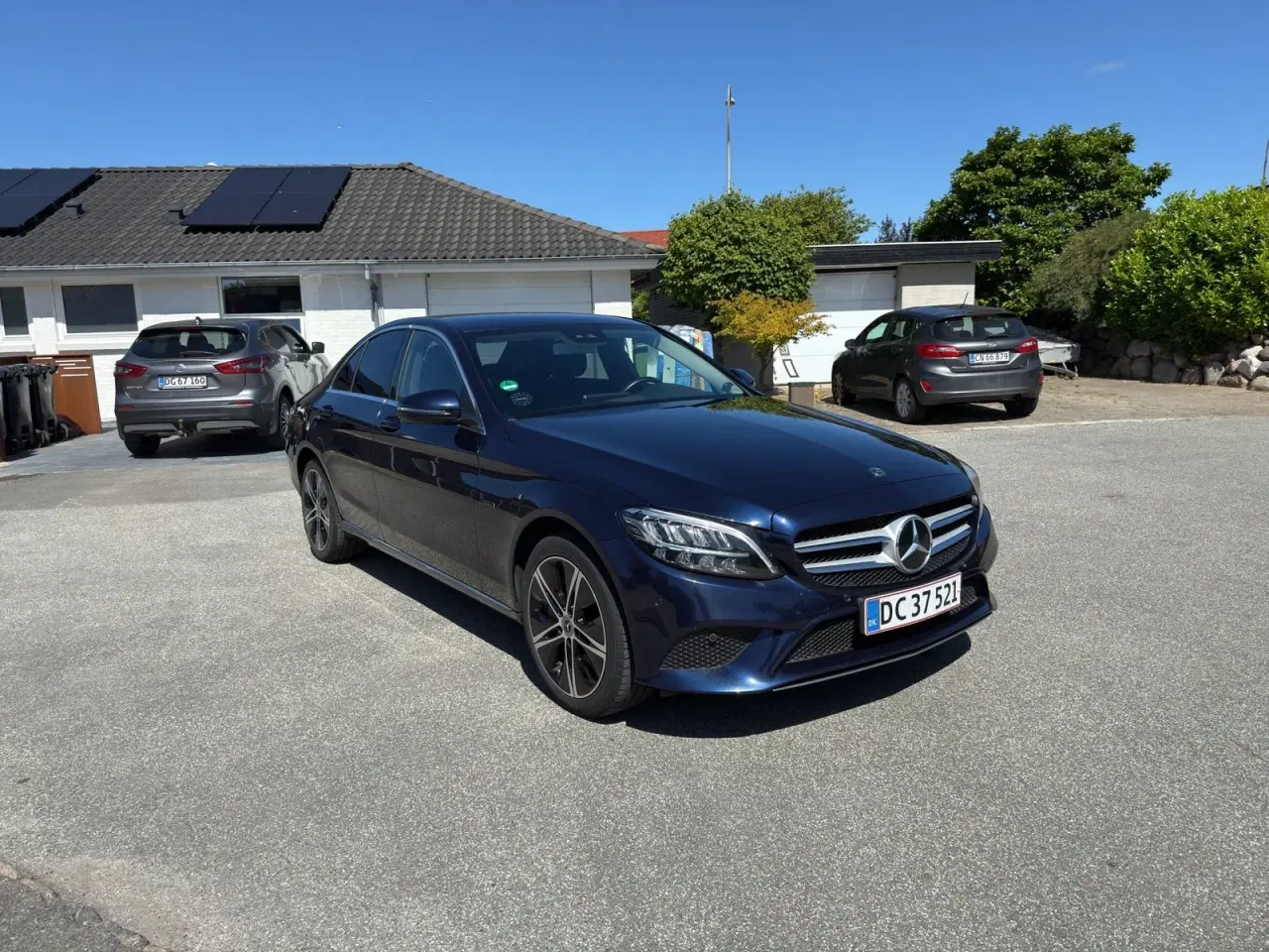 Billede 3 - Mercedes C300 de 2,0 Avantgarde aut.