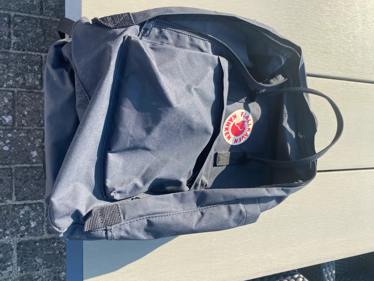 Billede 1 - fjallraven rygsæk EAC 17” laptop