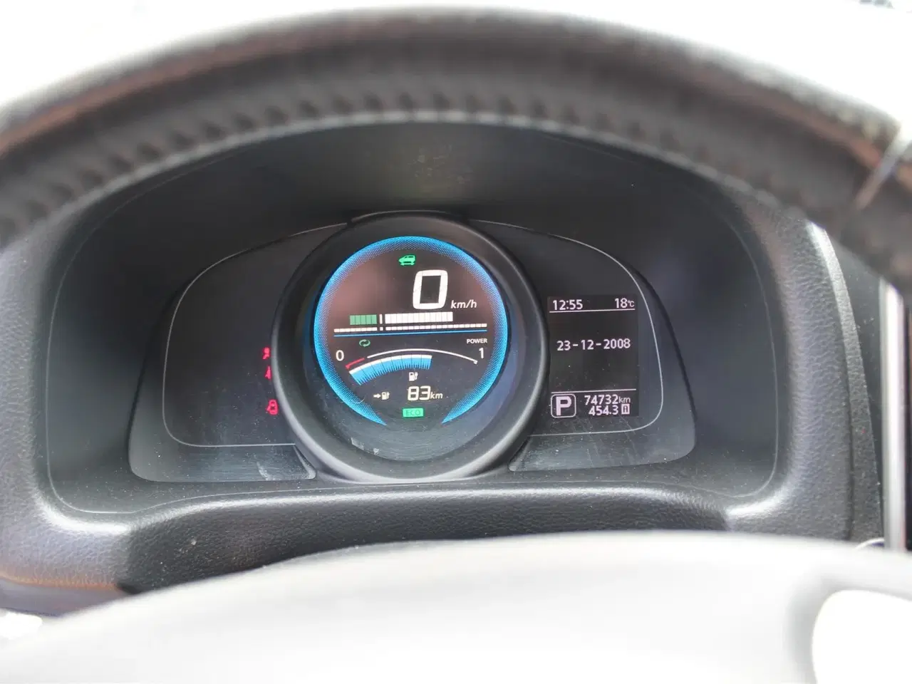 Billede 21 - Nissan e-NV 200 EL Premium 109HK Van Aut.