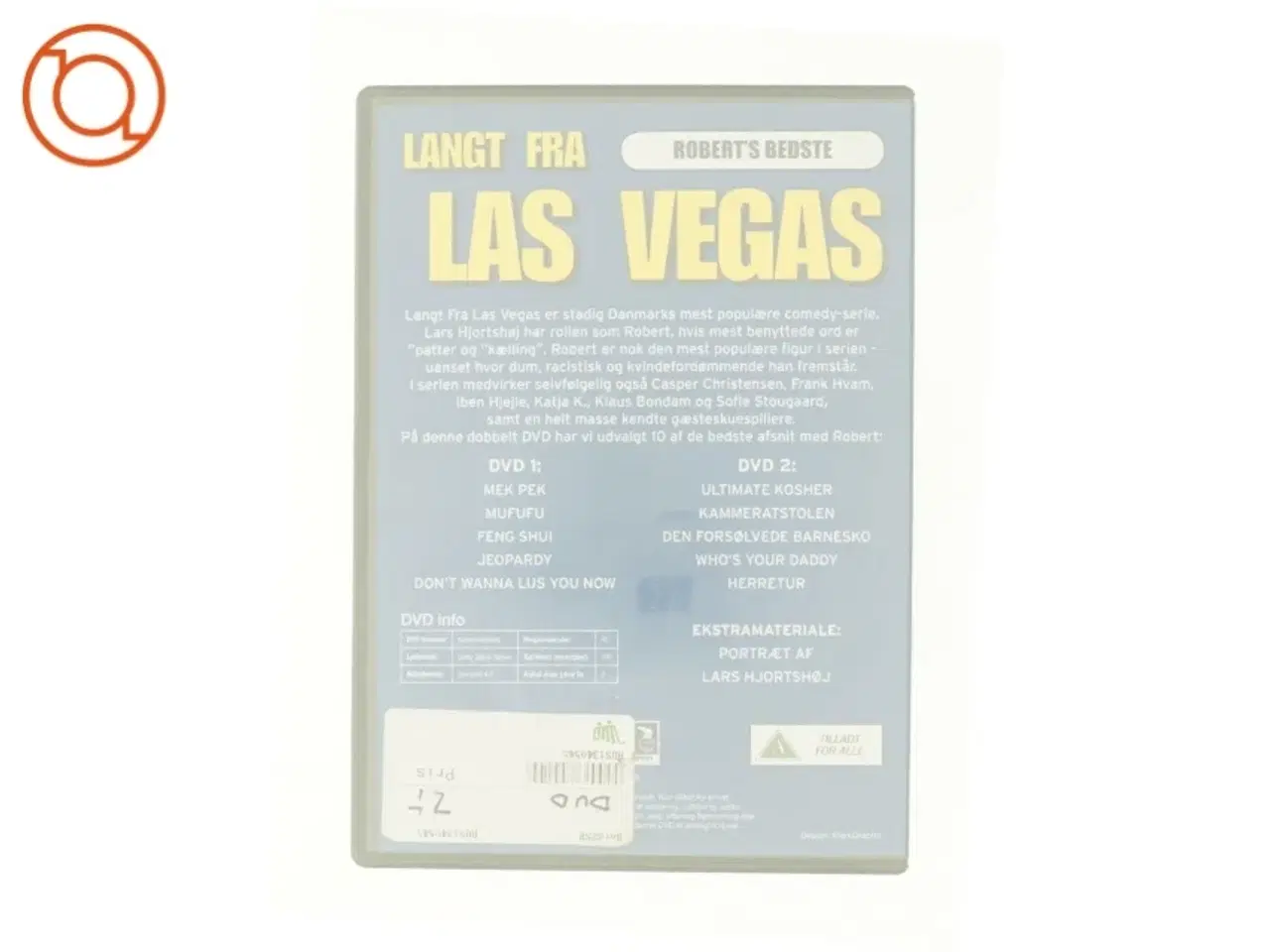 Billede 3 - Lnagt fra las Vegas