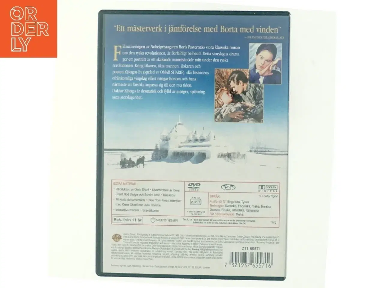 Billede 3 - Doktor Zjivago