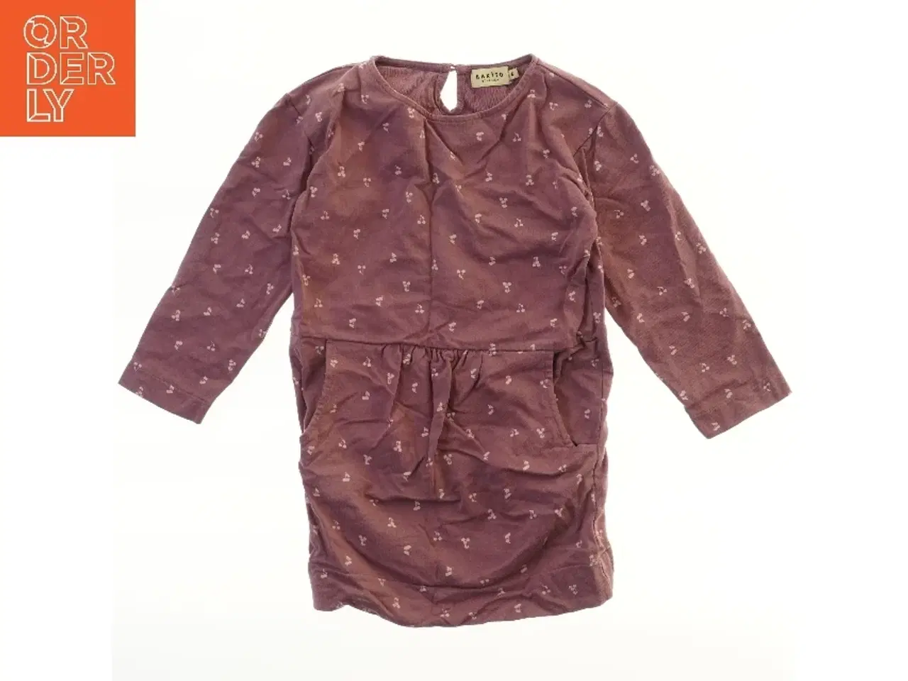 Billede 1 - Kjole med blomstermønster fra Bakito (str. 116)