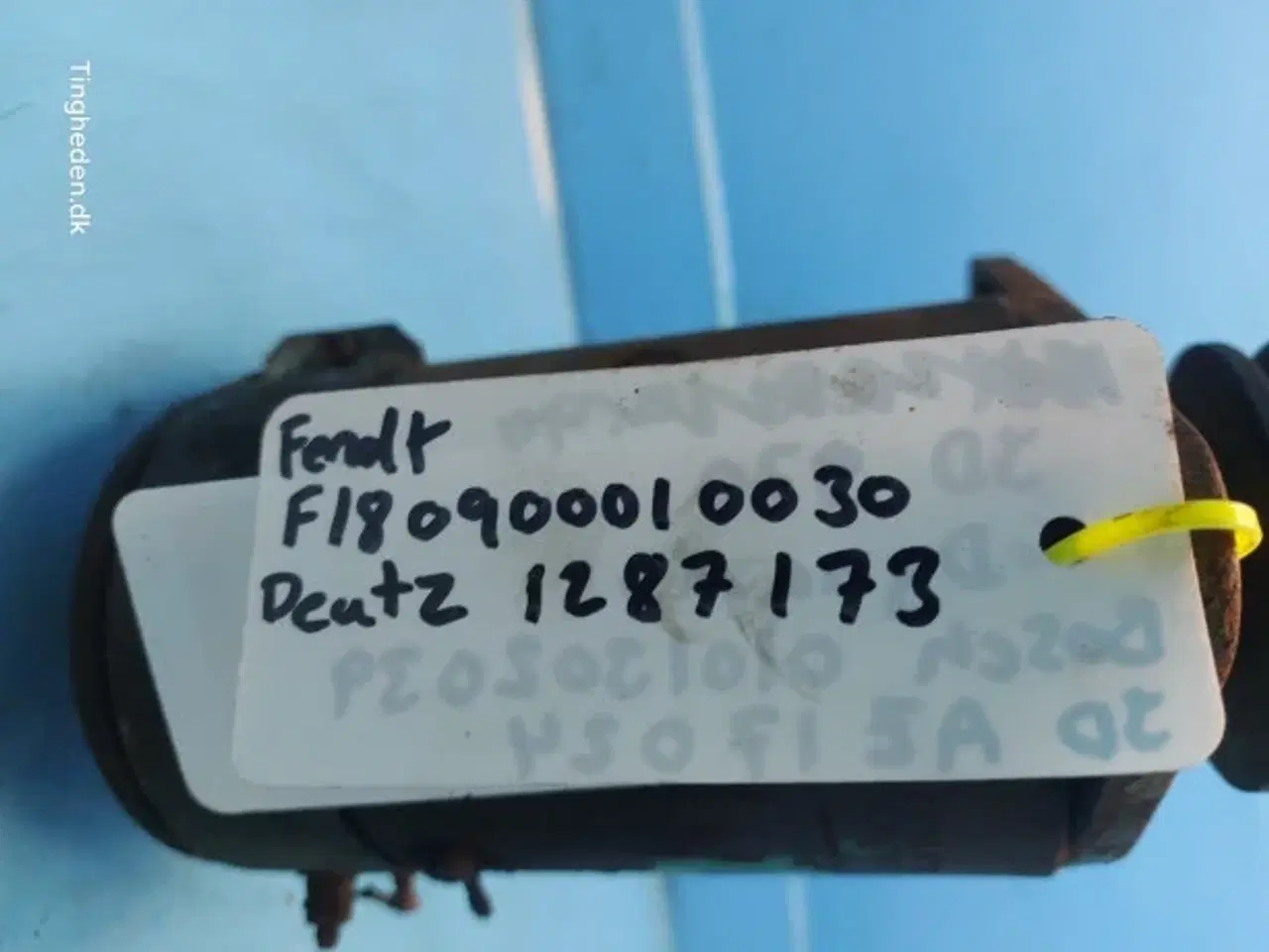 Billede 2 - John Deere 970 Generator AZ17024