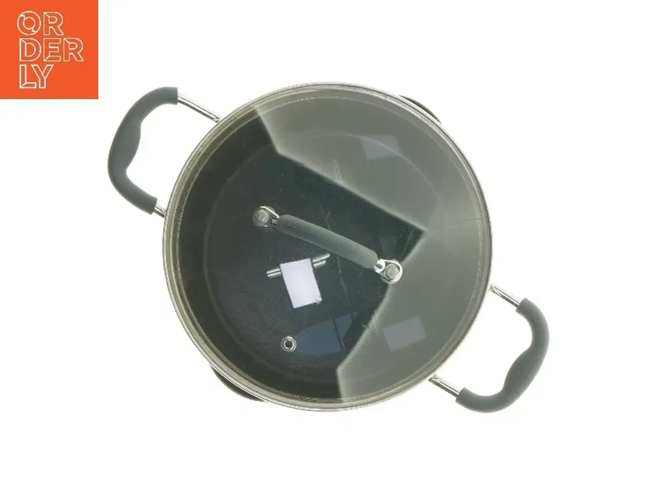 Billede 7 - Stor gryde med låg fra Cookware (str. Ø 22 cm)