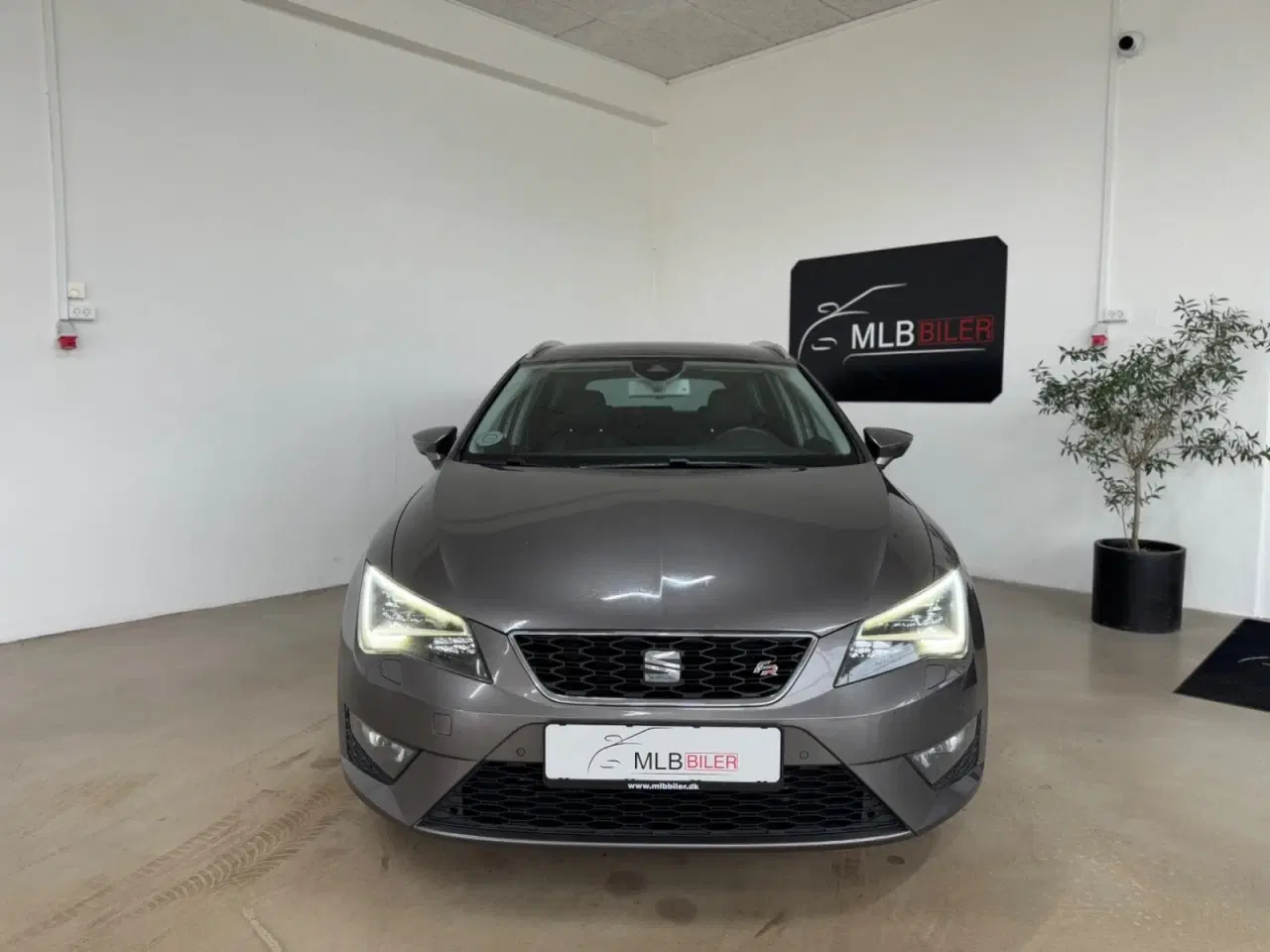 Billede 3 - Seat Leon 2,0 TDi 184 FR ST DSG