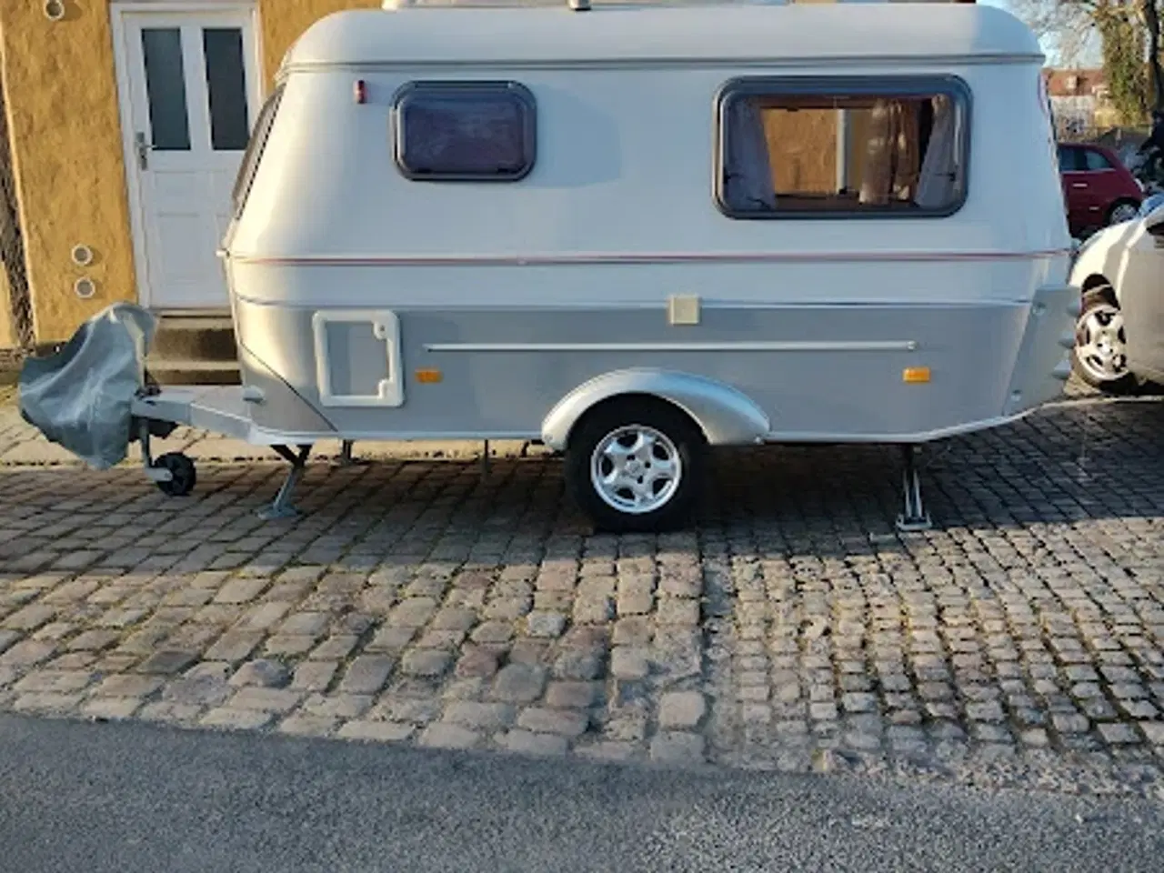 Billede 2 - Hymer 320 GT 2008