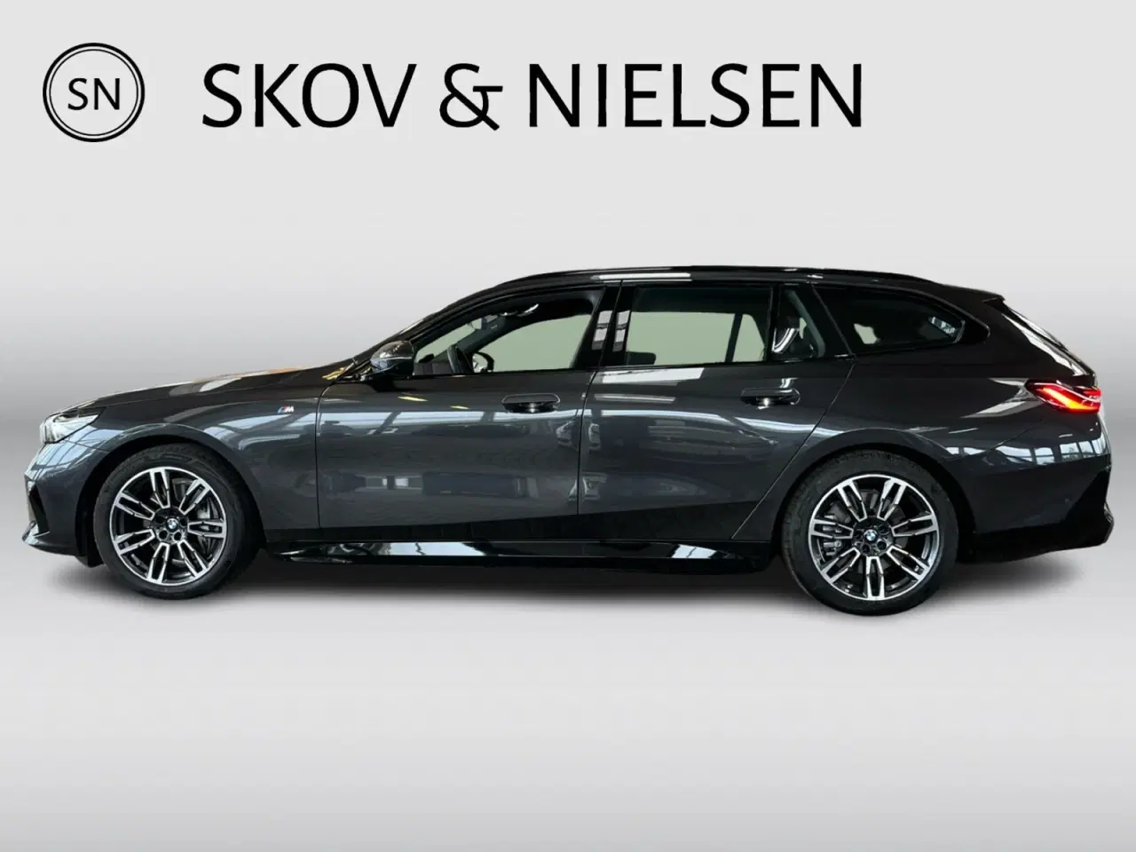 Billede 2 - BMW i5  eDrive40 Touring M-Sport