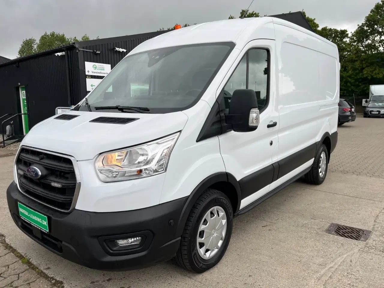 Billede 2 - Ford Transit 350 L2 Van 2,0 TDCi 130 Trend H2 FWD
