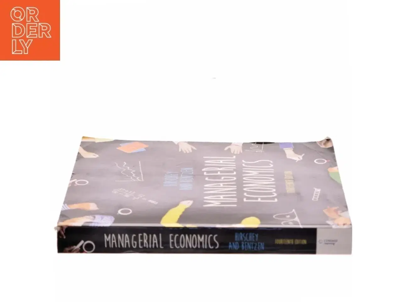 Billede 2 - Managerial Economics af Hirschey and Bentzen (Bog)
