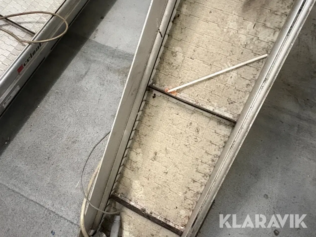 Billede 12 - Transportbånd Crizaf P040G/25