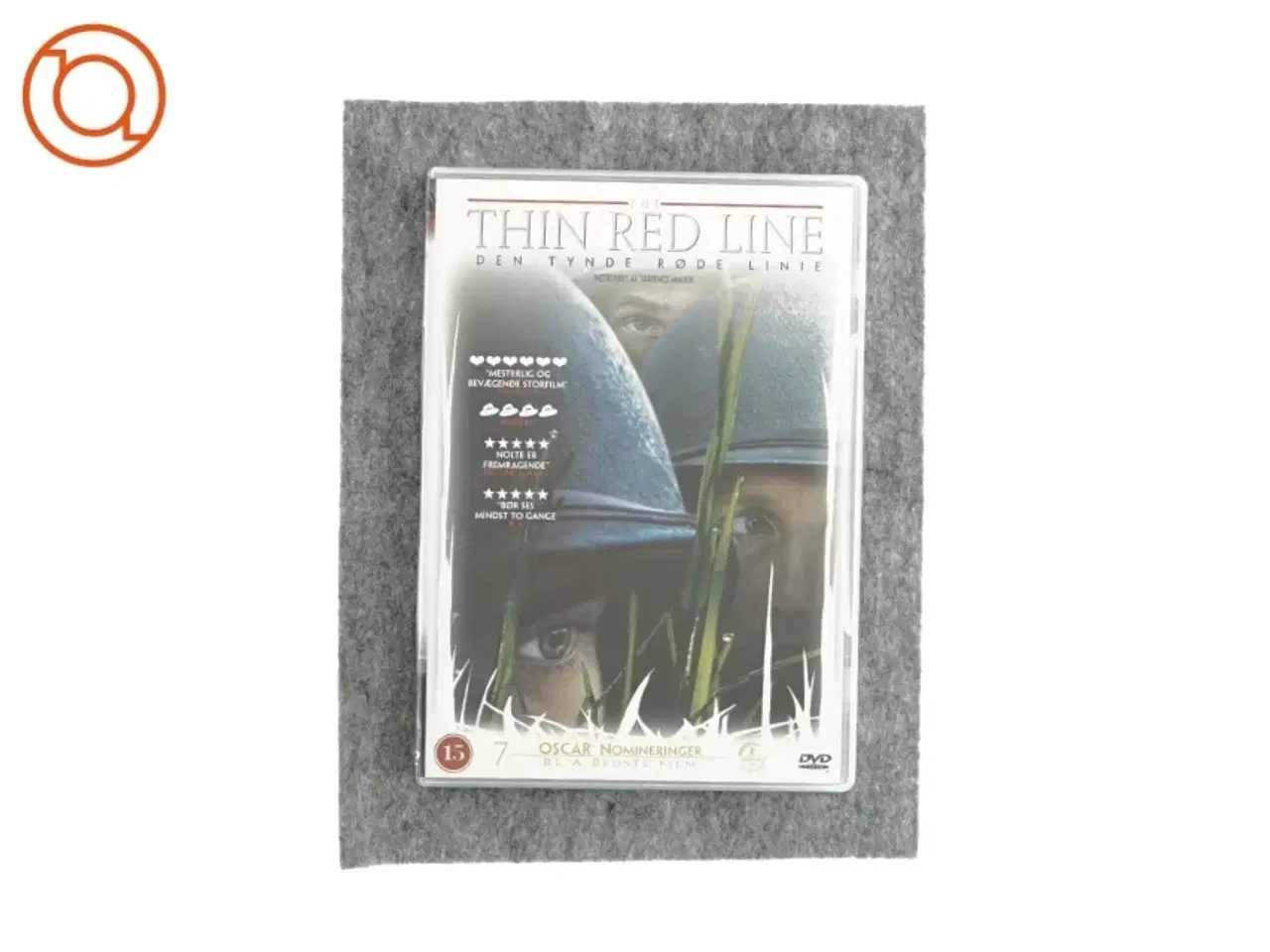 Billede 1 - Thin red line (dvd)