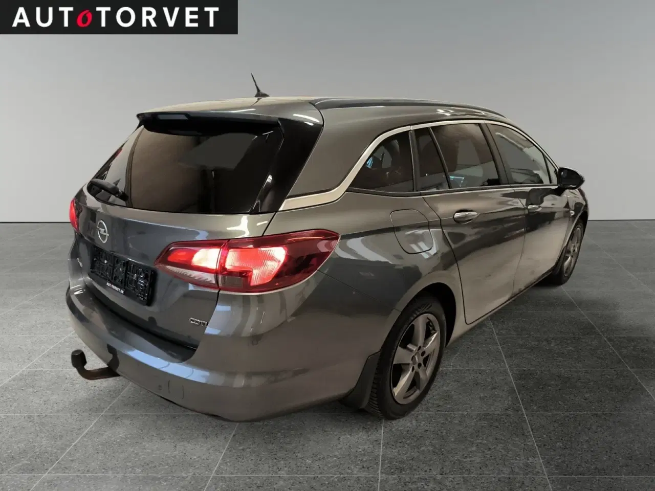 Billede 3 - Opel Astra 1,6 CDTi 136 Enjoy Sports Tourer