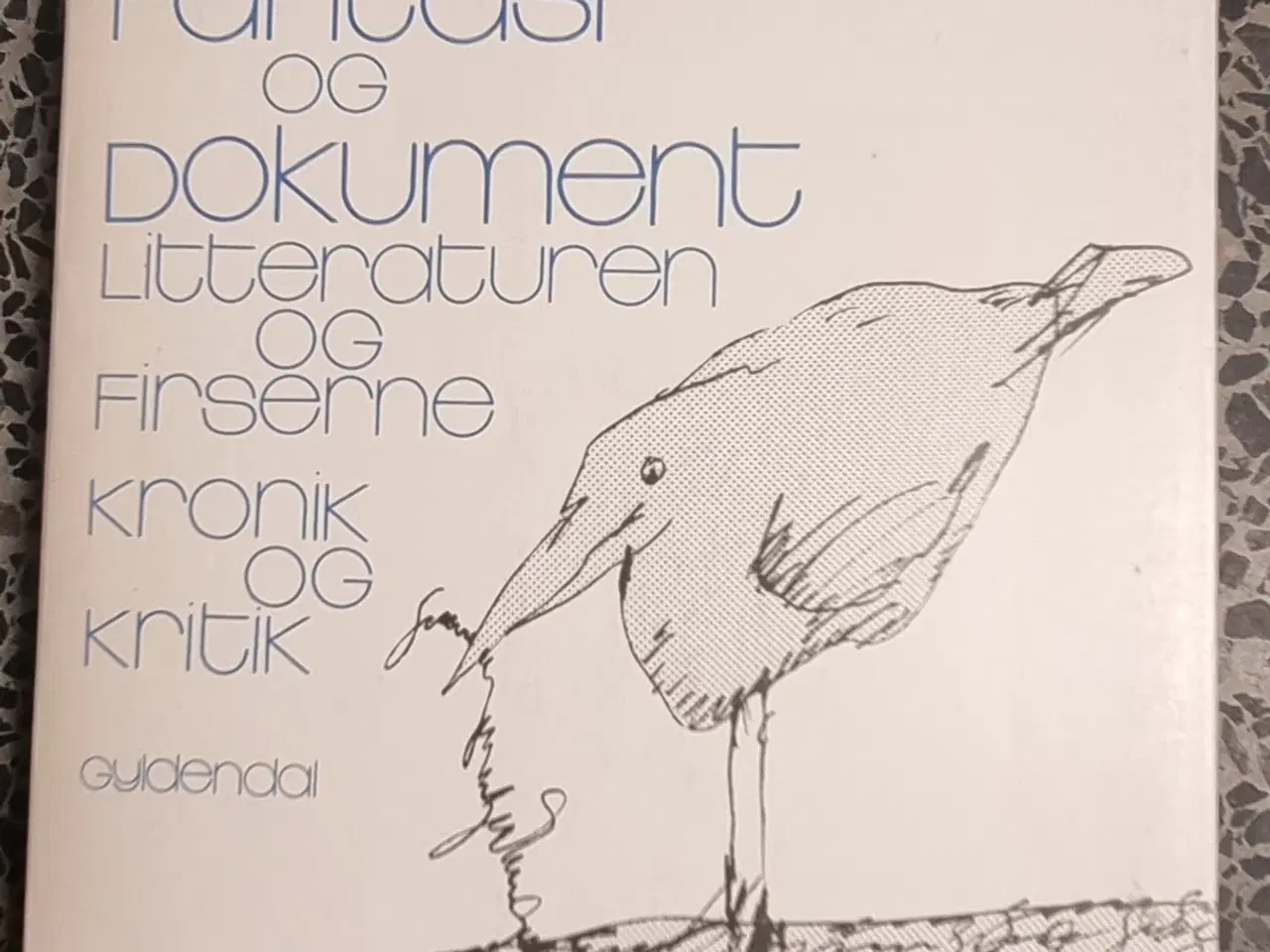 Billede 1 - Torben Brostrøm: Fantasi og dokument