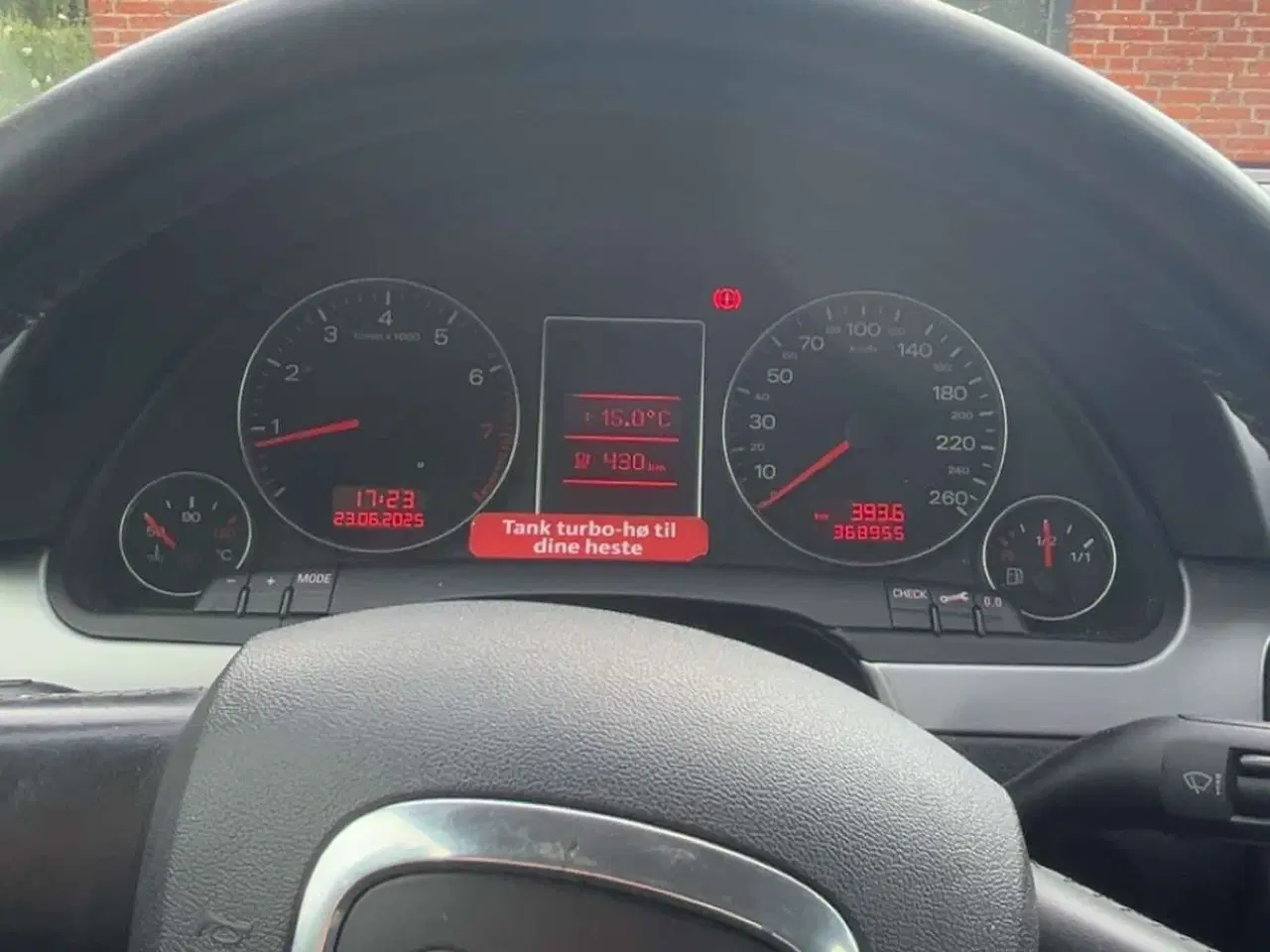 Billede 10 - Audi a4 1.8t ( Lav Km )