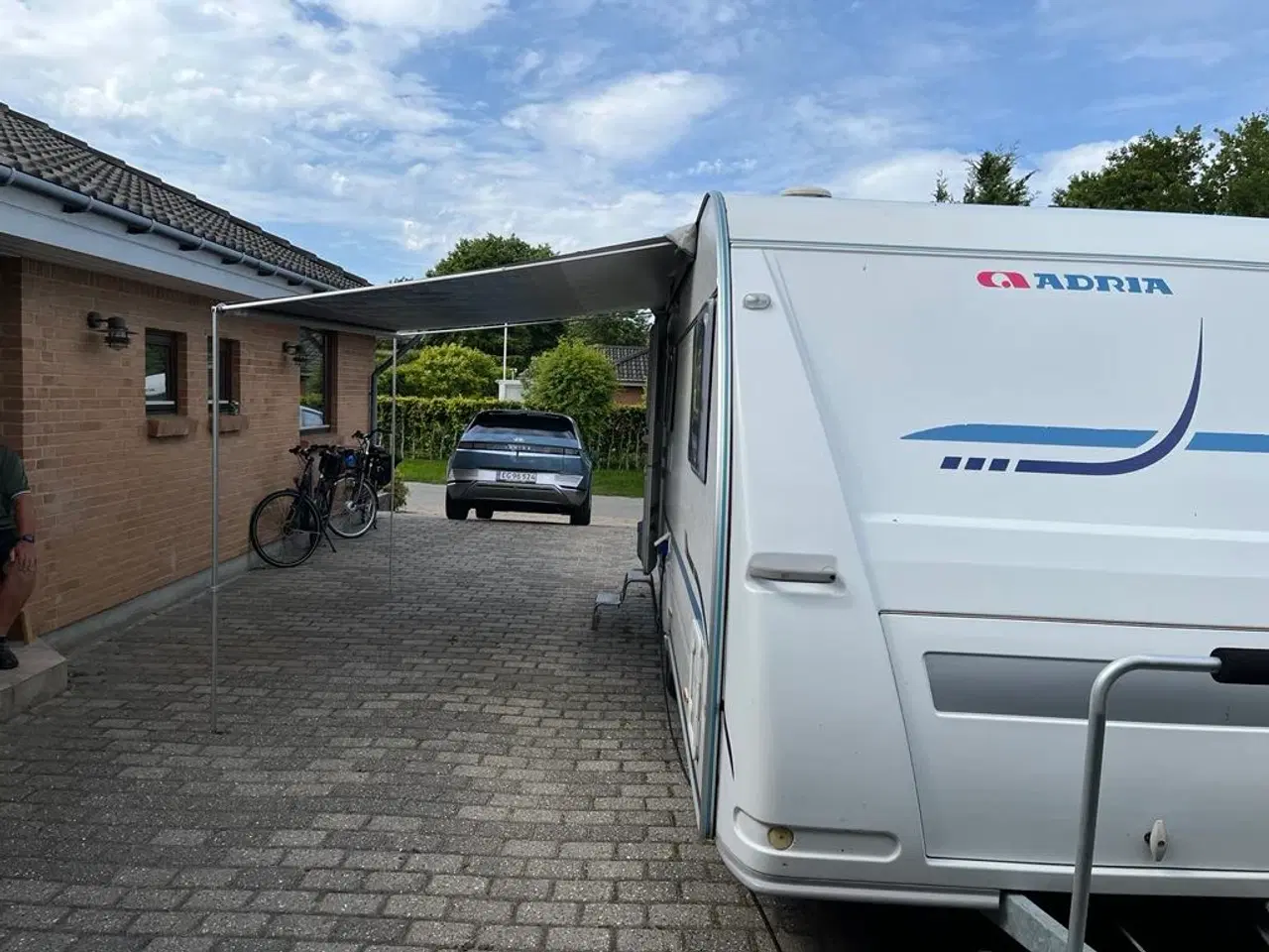 Billede 2 - Super fin markise