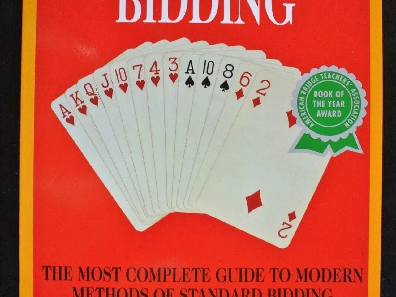 Billede 1 - commonsense bidding - bridge, by william s. root, 