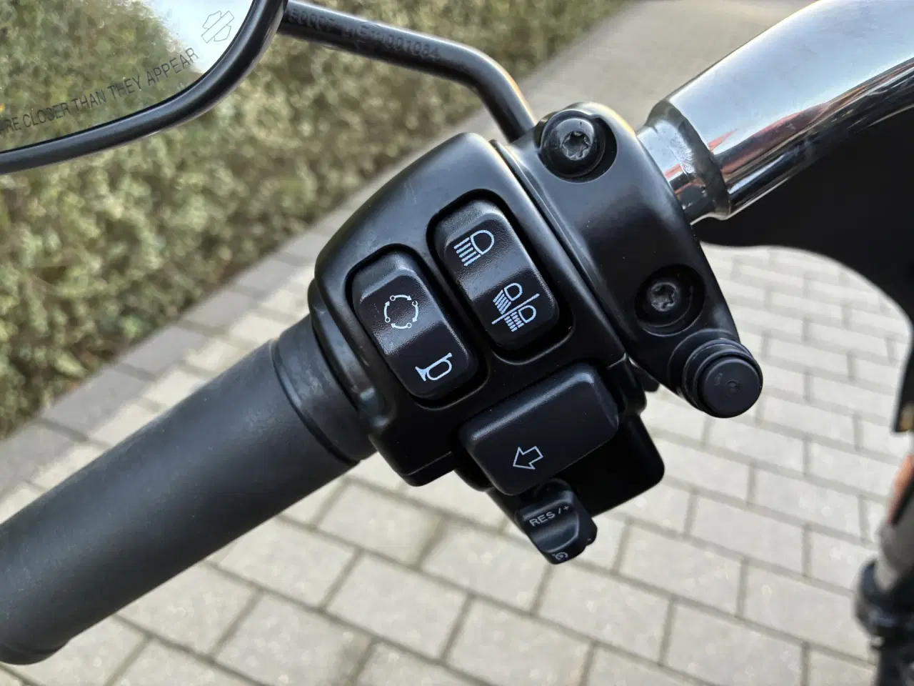 Billede 5 - Harley Davidson Sport Glide 