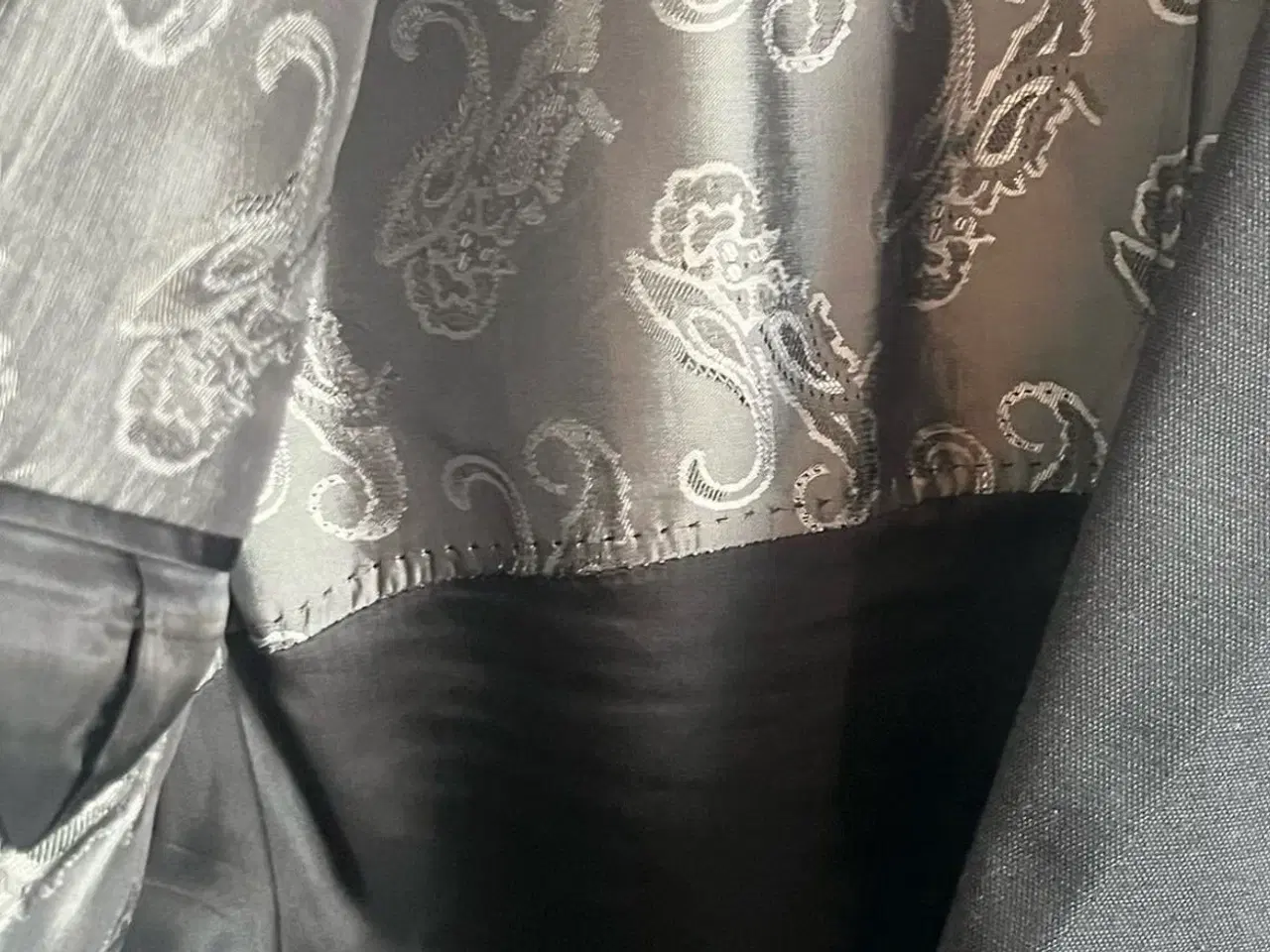 Billede 4 - Habit/jakkesæt fra Gino Marcello