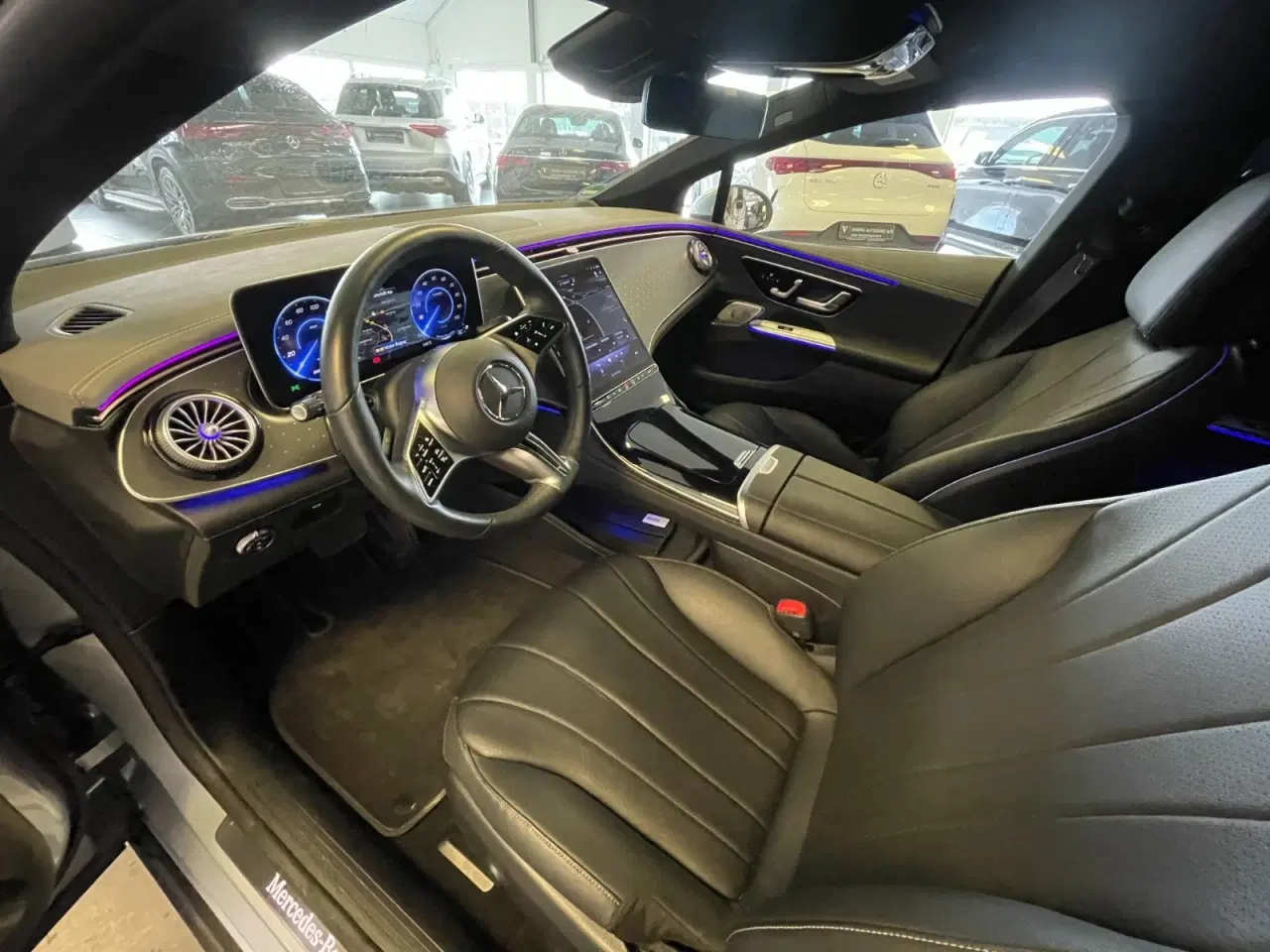 Billede 6 - Mercedes EQE300