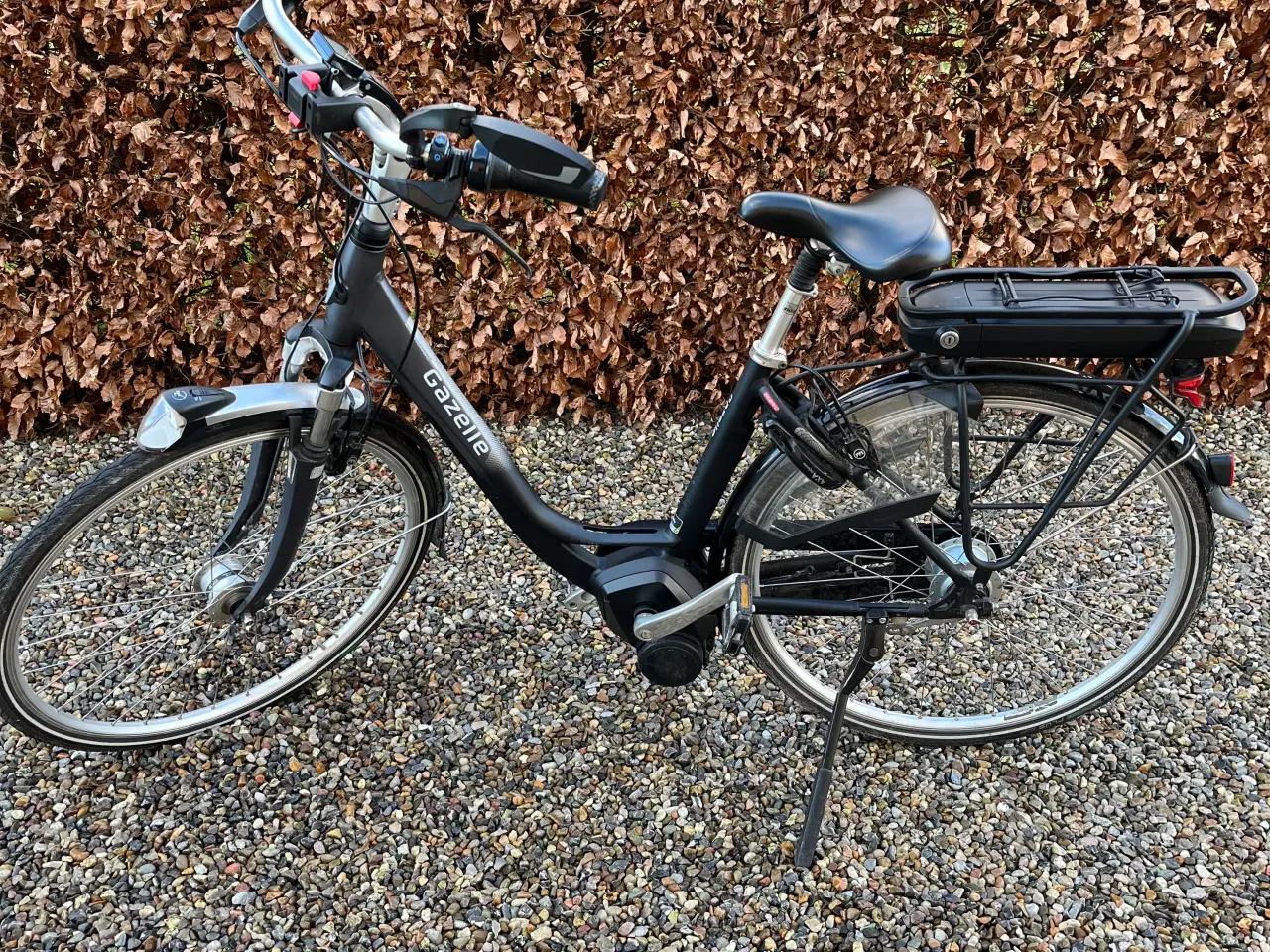 Billede 3 - Gazelle El cykel sælges